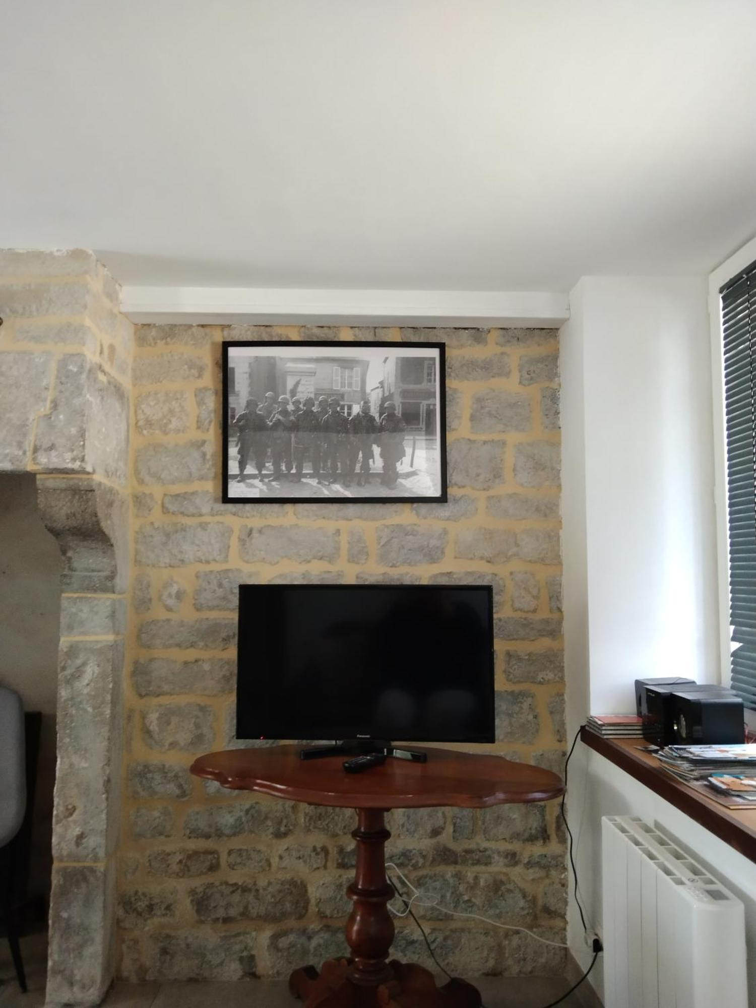 Willa 3 Rue Des Caux Sainte-Marie-du-Mont  Zewnętrze zdjęcie