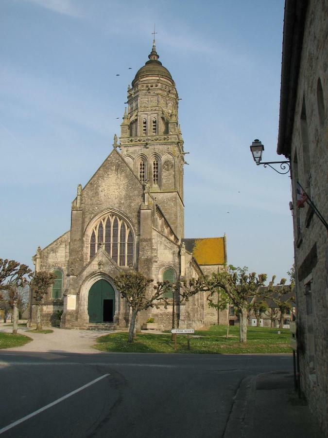 Willa 3 Rue Des Caux Sainte-Marie-du-Mont  Zewnętrze zdjęcie